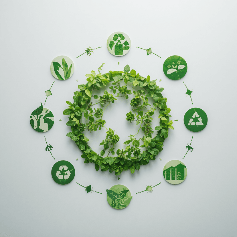 Sustainable manufacturing at Infynex