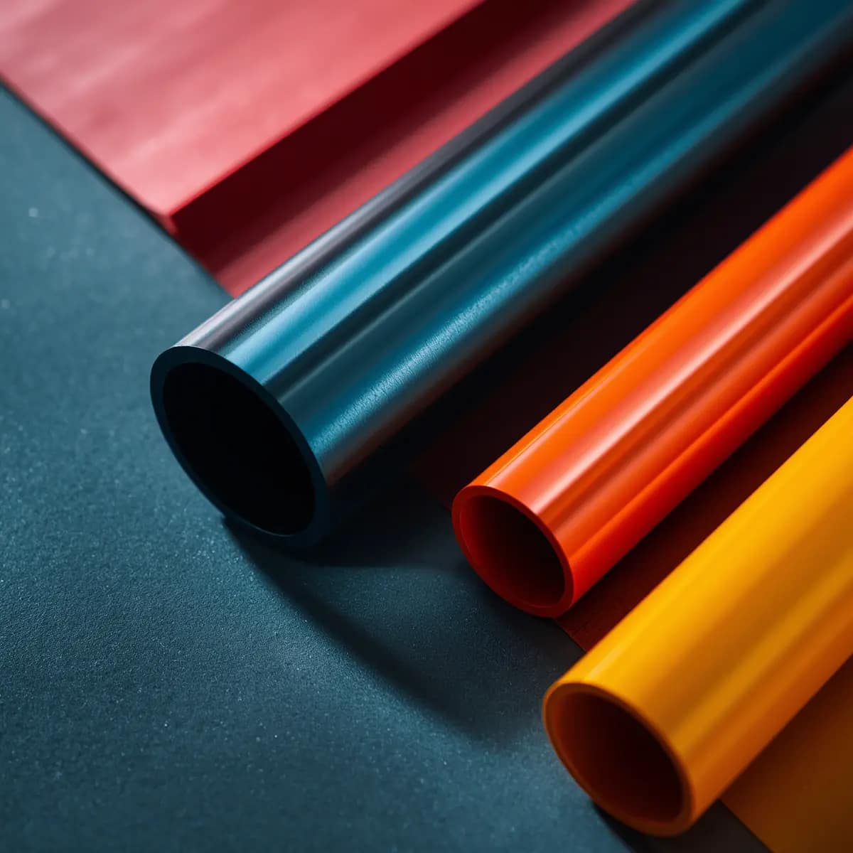 Metallic Finishes